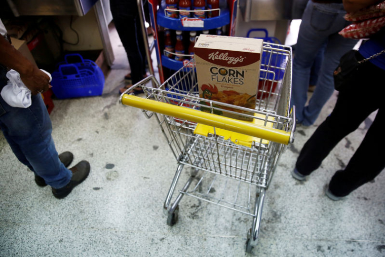 KELLOGG PENSE À VENDRE SES BRANCHES BISCUITS, "SNACKS" AUX FRUITS