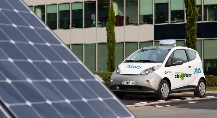 Le géant des services informatiques a besoin de davantage de fonds pour refinancer sa dette en 2025. (© Atos)