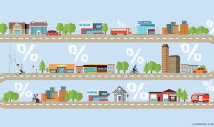 Les rendements 2020 sont impactés par la crise sanitaire et les nouvelles organisations de travail. (© Gilles Tronel)