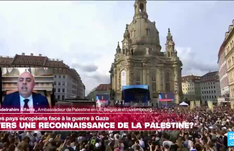 Ambassadeur palestinien auprès de l'UE : Washington ne "veut pas qu'Israël arrête la guerre" à Gaza