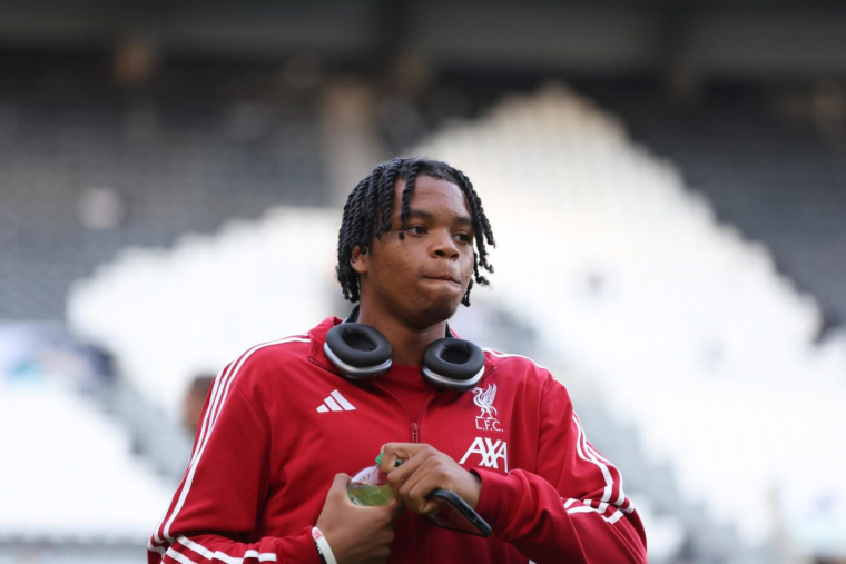 Liverpool-Arsenal : place aux (très) jeunes !