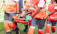 Un jeune footballeur chinois entre la vie et la mort suite à un choc au crâne à l'entraînement