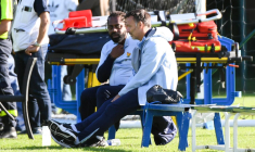 Bernard Diomède a enchaîné les râteaux avant le mondial U20