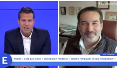 Impôts : c’est quoi cette « contribution modeste » censée remplacer la taxe d’habitation ?