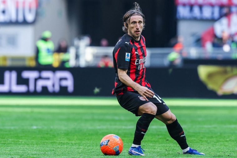 Si Luka Modrić n'avait pas été footballeur, il aurait été...