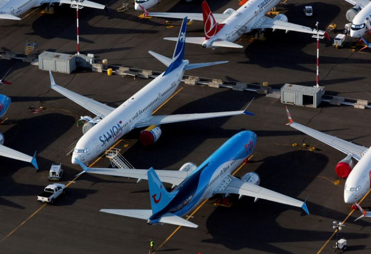 LA FAA VA BIENTÔT PROPOSER UNE DIRECTIVE POUR LE BOEING 737 MAX