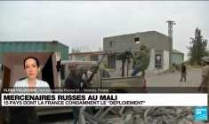 Mali : 15 pays dont la France condamnent le "déploiement" des mercenaires russes