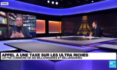 Appel à une taxe sur les ultra riches, lettre commune de 200 millionnaires et milliardaires