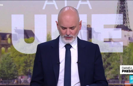 "French Response", l'humour comme arme numérique