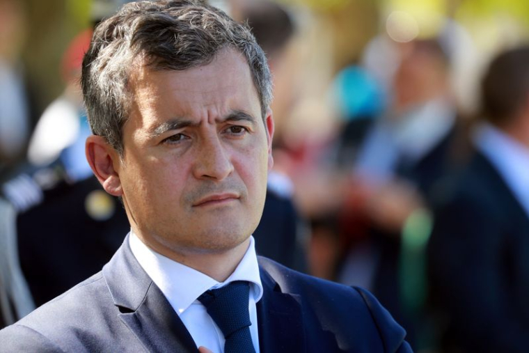 DARMANIN RECONNAÎT L'"ÉCHEC" DU PARTI PRÉSIDENTIEL AUX RÉGIONALES