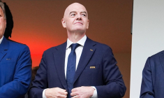Le budget colossal de la FIFA pour soutenir Infantino sur Instagram