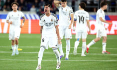 Le Real Madrid évite la saison blanche