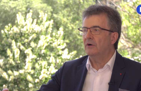 Philippe Brassac (président de la FBF) : "Les contraintes réglementaires n'ont pas été suffisamment desserrées sur le crédit immobilier"