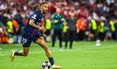 Bradley Barcola, un transfert pour changer de statut