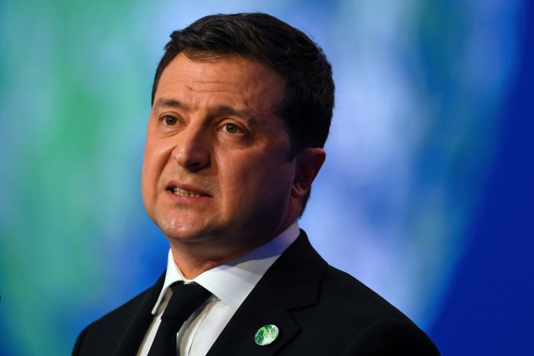 UKRAINE: ZELENSKI FAIT APPEL AUX RÉSERVISTES, EXCLUT UNE MOBILISATION GÉNÉRALE