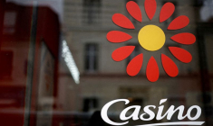 Le logo de Casino à Nantes, France