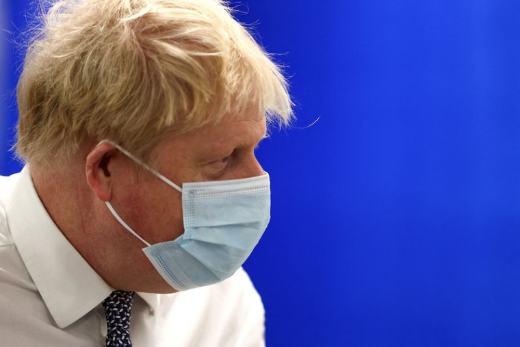 GRANDE-BRETAGNE: BORIS JOHNSON EXCLUT DE DÉMISSIONNER FACE AU "PARTYGATE"