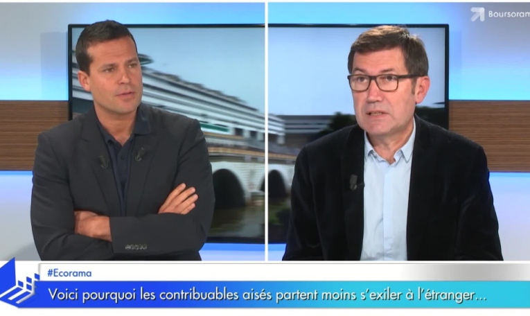 Voici pourquoi les contribuables aisés partent moins s'exiler à l'étranger...