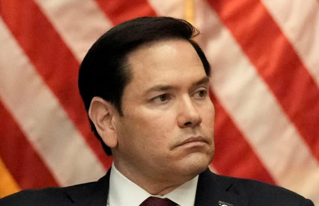 Le secrétaire d'État américain Marco Rubio
