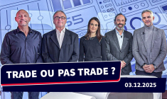 Trade ou Pas Trade ? cette semaine le CAC 40, le S&P500, Thalès et AMD