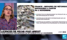 Pêche post-Brexit : un bras de fer entre Paris et Londres