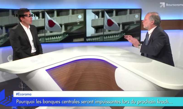 Marches : les banques centrales, pompiers pyromanes ?