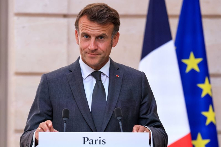 Le président indonésien Prabowo Subianto en visite en France