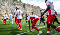 L'AS Monaco violemment éliminée de Youth League