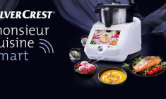 Monsieur Cuisine Smart : le nouveau robot Lidl (CREDIT PHOTO : site Lidl.fr)