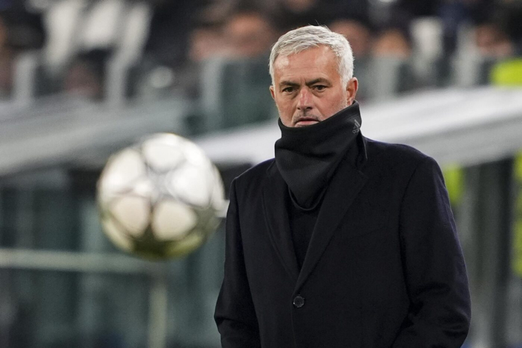 José Mourinho, un entraîneur à conjuguer au passé
