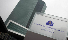 La Banque centrale européenne, présidée par Mario Draghi, devrait révéler d'importantes mesures le 12 septembre. (© D. Roland / AFP)
