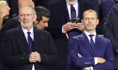 Pour Aleksander Čeferin, le football n'est pas du tout en crise