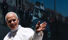 Le pape Léon XIV
