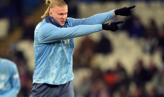 Une prolongation très longue durée pour Erling Haaland à Manchester City