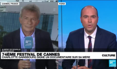 Festival de Cannes : Charlotte Gainsbourg signe un documentaire sur sa mère