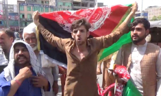AFGHANISTAN: PLUSIEURS MORTS DANS DES MANIFESTATIONS ANTI-TALIBAN