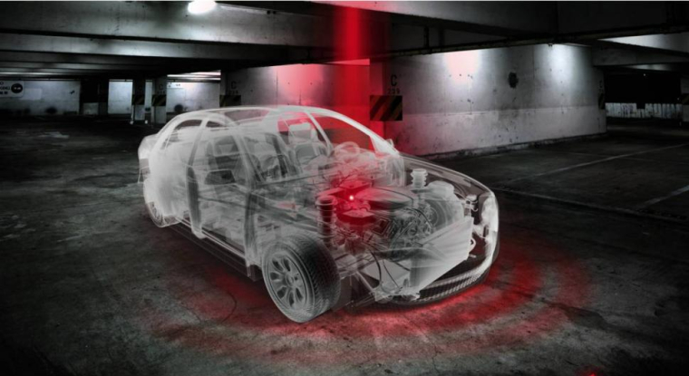 Le spécialiste des produits de localisation de véhicules volés, Traqueur, est la cible d'une OPA. (© Traqueur / Facebook)