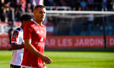 Coup dur pour Brendan Chardonnet et Brest