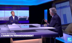 Guerre économique : l'arme du renseignement