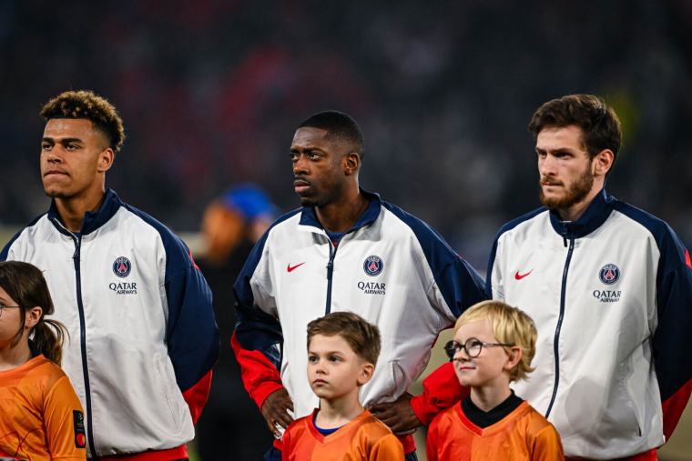 PSG-Tottenham : ici tout recommence