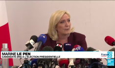 Présidentielle 2022 : Le Pen et Macron enchaînent les piques pour rabaisser l'adversaire