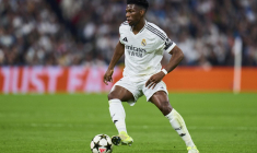 Aurélien Tchouaméni est de nouveau opérationnel