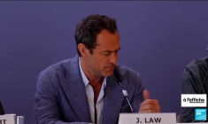 "Le Mage du Kremlin" d'Olivier Assayas : Jude Law dans la peau de Vladimir Poutine