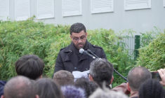 20 ans après la mort de Zyed et Bouna, une cérémonie à Clichy-sous-Bois