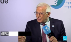 Josep Borrell : la Biélorussie commet "un attentat contre la dignité des migrants"