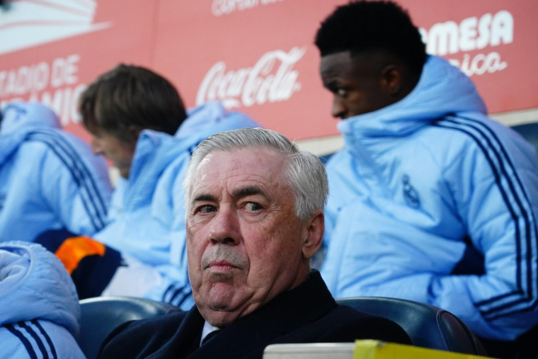 Carlo Ancelotti jugé par le tribunal de Madrid pour fraude fiscale
