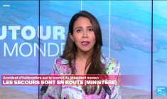 Iran : "accident" d'un hélicoptère présidentiel, incertitude sur le sort d'Ebrahim Raïssi