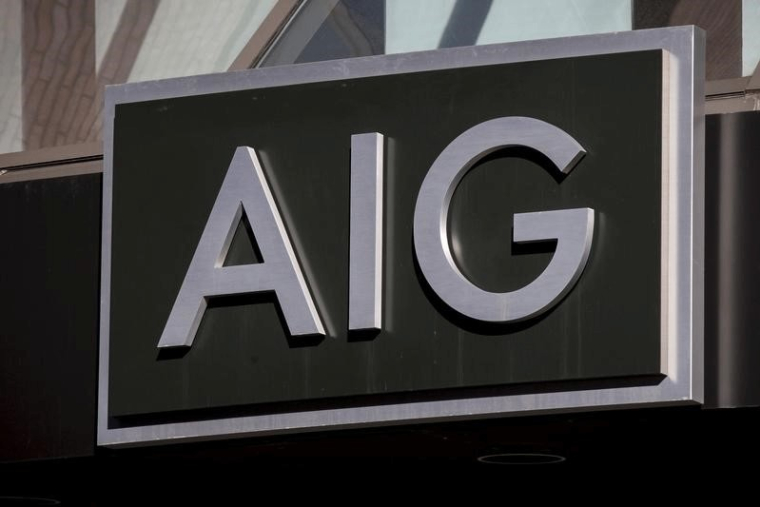 AIG PUBLIE UNE PERTE DE 6,7 MILLIARDS DE DOLLARS AU 4E TRIMESTRE