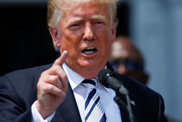 USA: TRUMP, DÉNONÇANT UN PARTI PRIS, ATTAQUE TWITTER, FACEBOOK ET GOOGLE EN JUSTICE