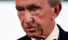 Bernard Arnault, Président-Directeur Général de LVMH
